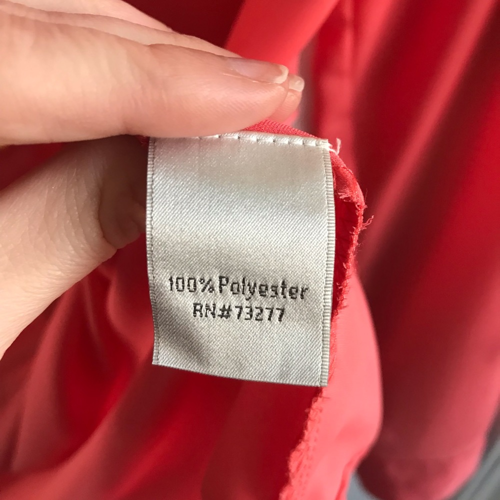 Polyester Blouse - Picture 5 of 5
